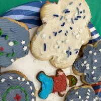 Cookie decoration 18